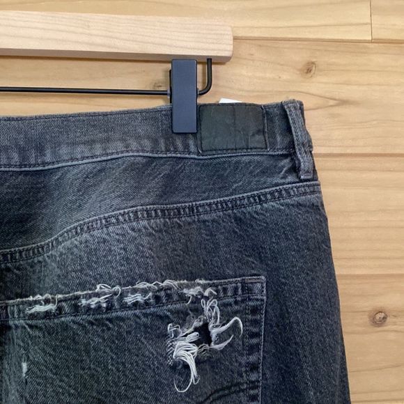 American Eagle Size 18 Short 90's Flare Jean - Picture 8 of 11